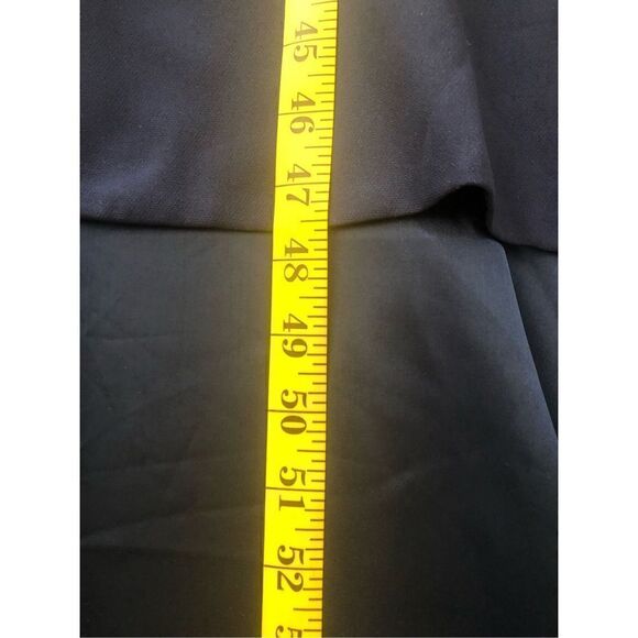 NEW Chi Chi London Navy Fishtail Bodycon Dress NWT Size 18 Mermaidcore - Picture 13 of 14